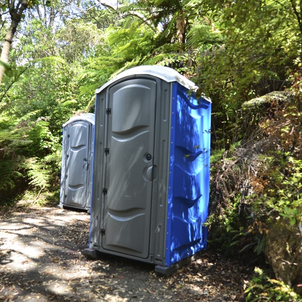 porta potty in Farwell for short term events or long term use
