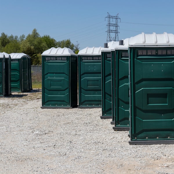 ada compliant porta potty supplier