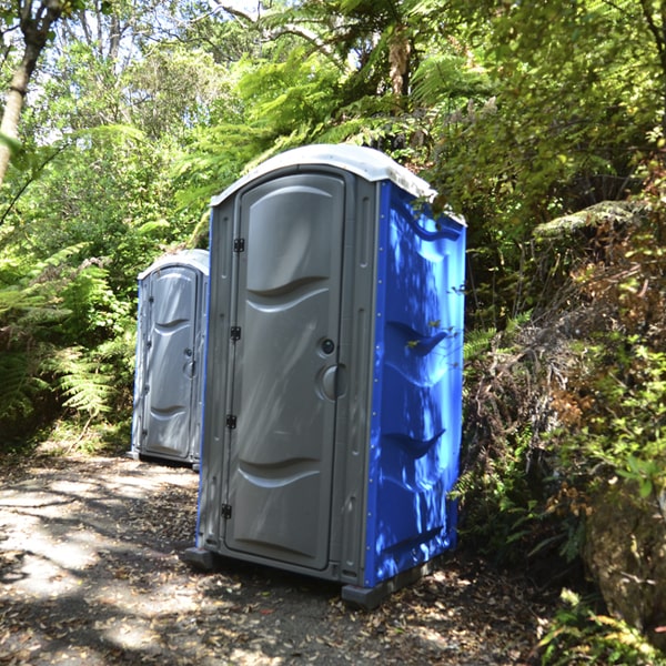 portable toilets available in Mansfield for short and long term use